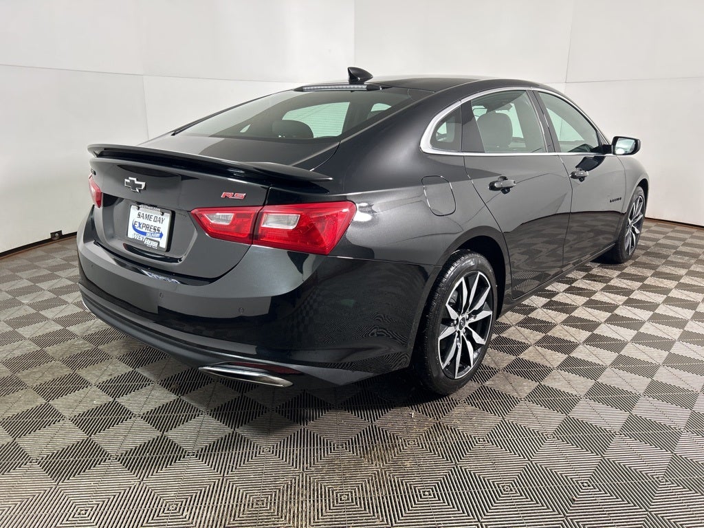 2024 Chevrolet Malibu RS