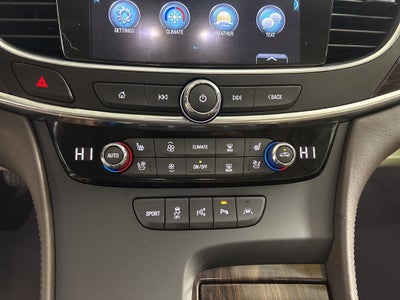 2017 Buick LaCrosse Premium I Group