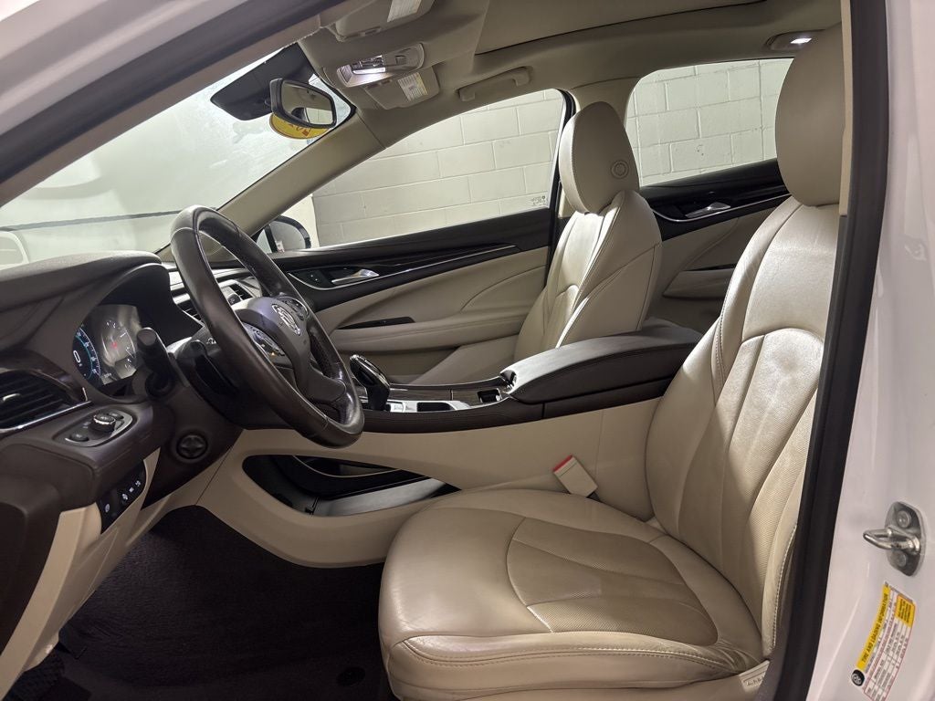 2017 Buick LaCrosse Premium I Group