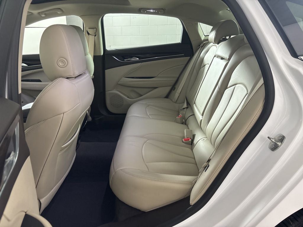 2017 Buick LaCrosse Premium I Group