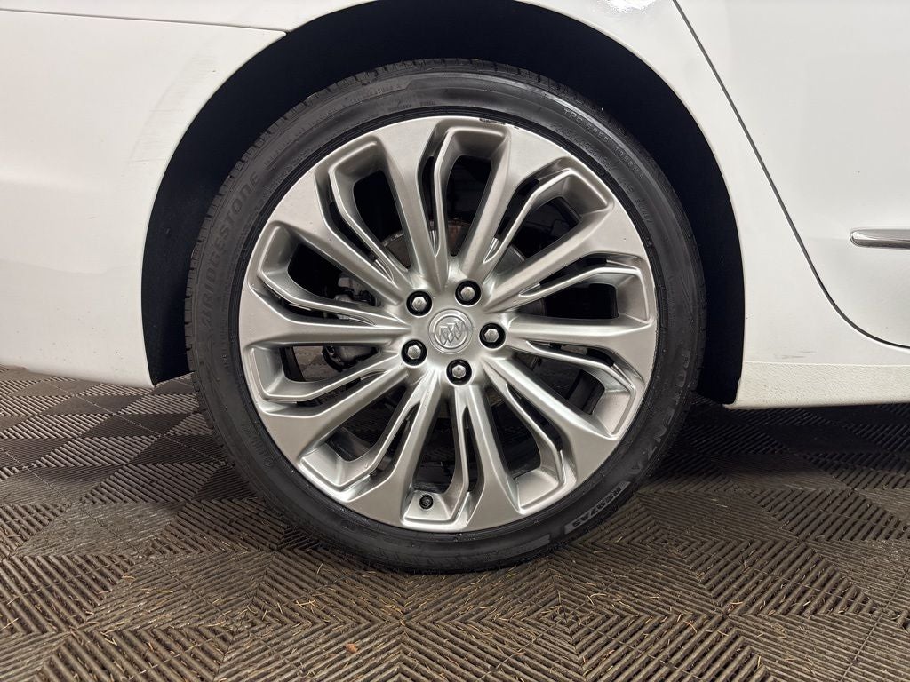 2017 Buick LaCrosse Premium I Group