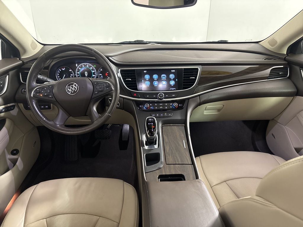 2017 Buick LaCrosse Premium I Group