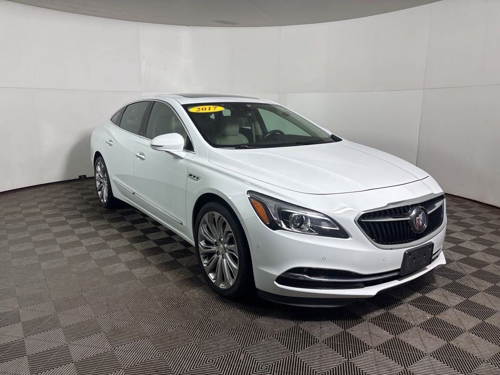 2017 Buick LaCrosse Premium I Group