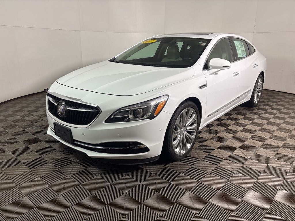 2017 Buick LaCrosse Premium I Group