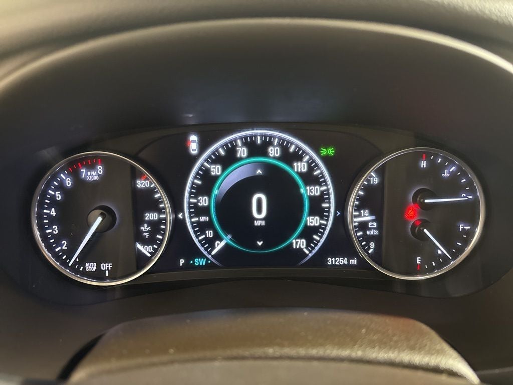 2017 Buick LaCrosse Premium I Group