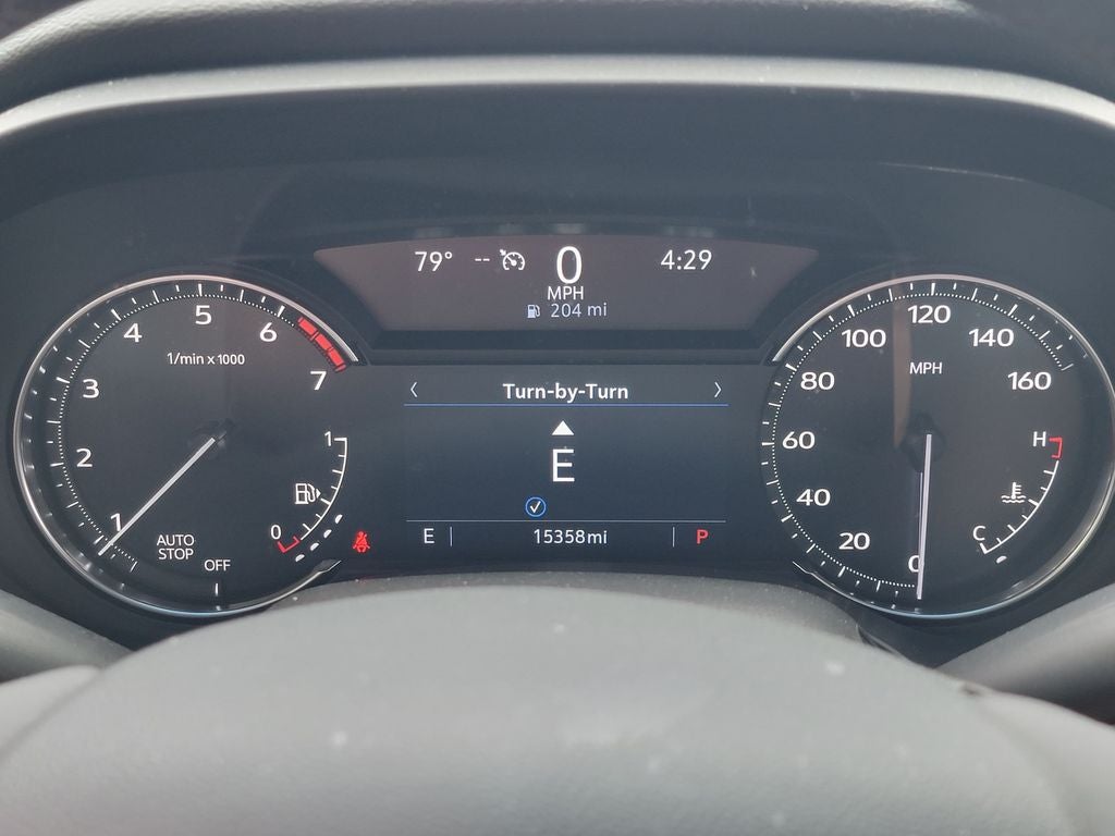 2024 Cadillac CT4 Premium Luxury