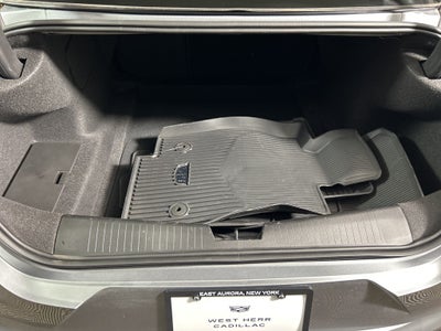 2025 Cadillac CT4 Premium Luxury