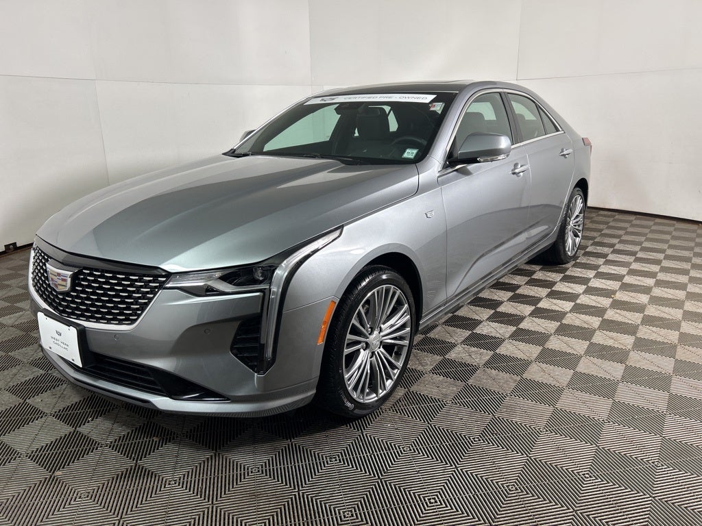 2025 Cadillac CT4 Premium Luxury
