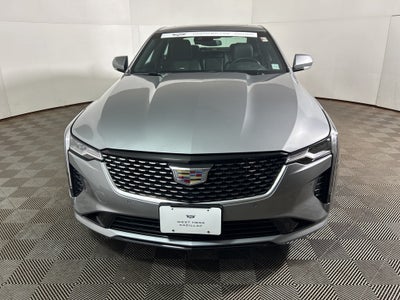 2025 Cadillac CT4 Premium Luxury