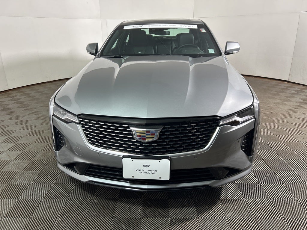 2025 Cadillac CT4 Premium Luxury