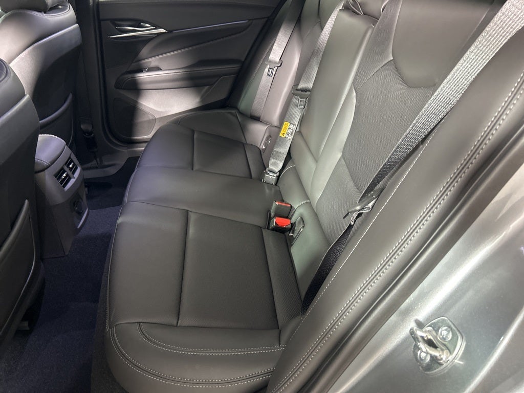 2025 Cadillac CT4 Premium Luxury