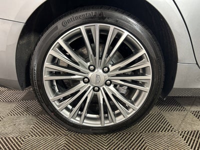 2025 Cadillac CT4 Premium Luxury