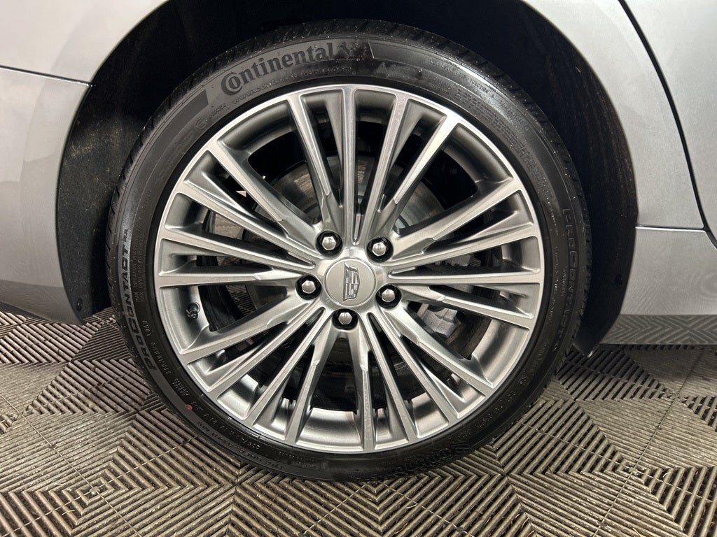 2025 Cadillac CT4 Premium Luxury