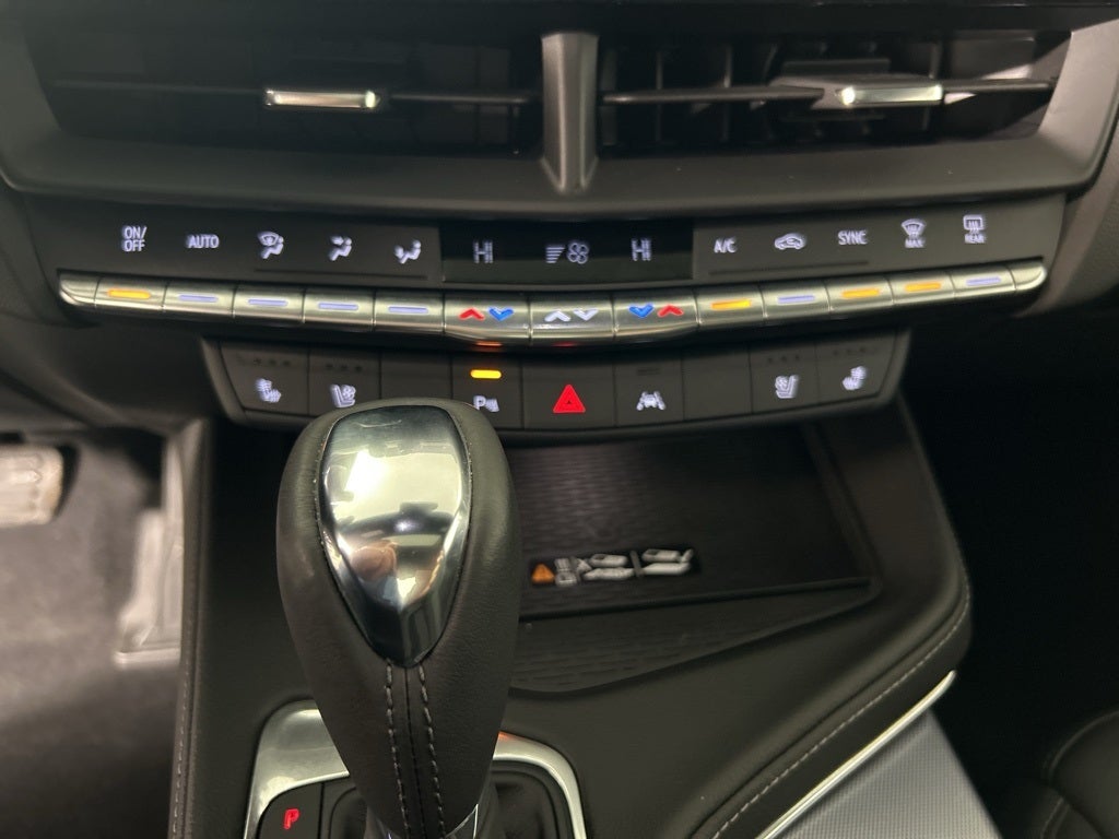 2025 Cadillac CT4 Premium Luxury