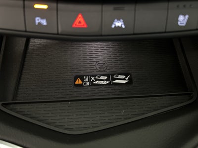 2025 Cadillac CT4 Premium Luxury