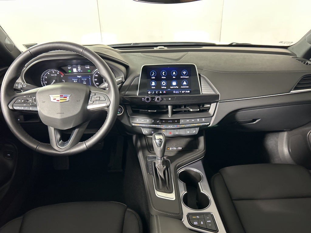 2025 Cadillac CT4 Premium Luxury