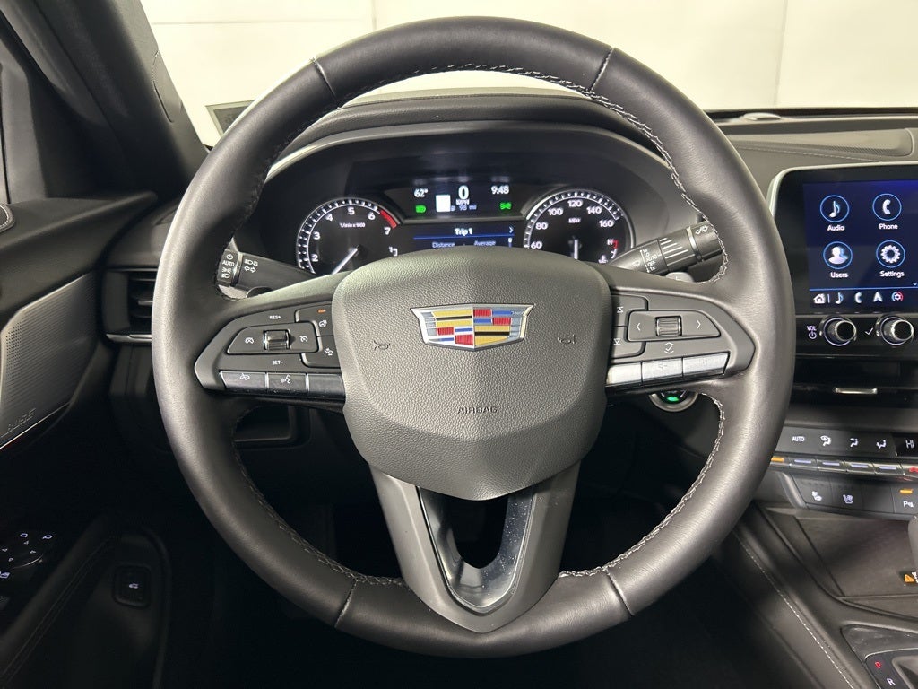 2025 Cadillac CT4 Premium Luxury