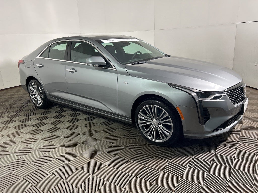 2025 Cadillac CT4 Premium Luxury