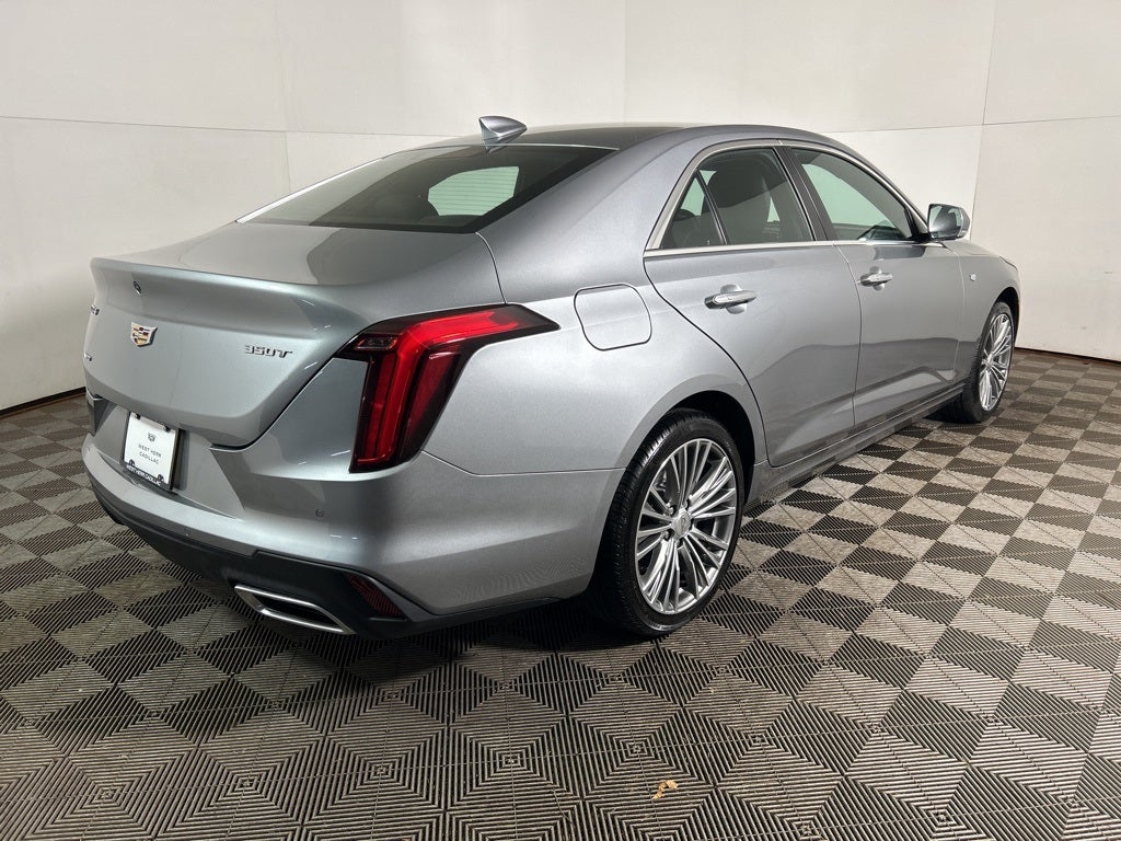 2025 Cadillac CT4 Premium Luxury