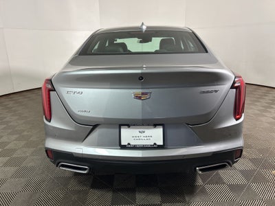 2025 Cadillac CT4 Premium Luxury