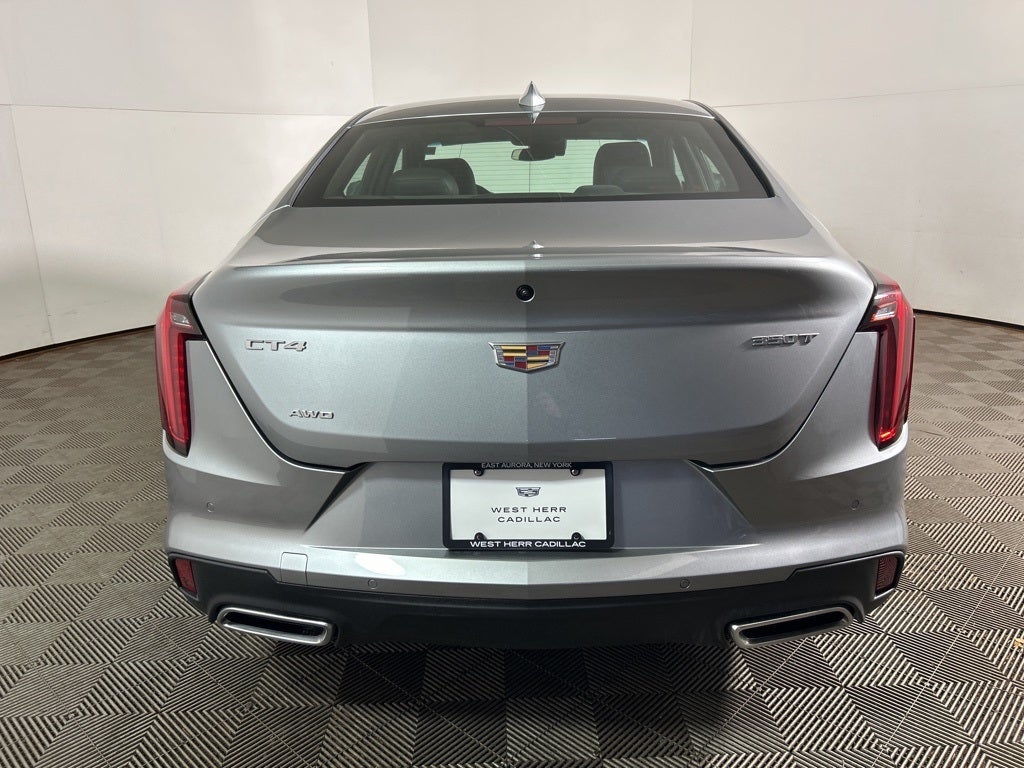 2025 Cadillac CT4 Premium Luxury