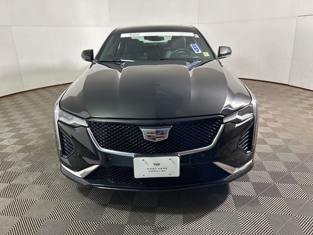 2025 Cadillac CT4 Sport