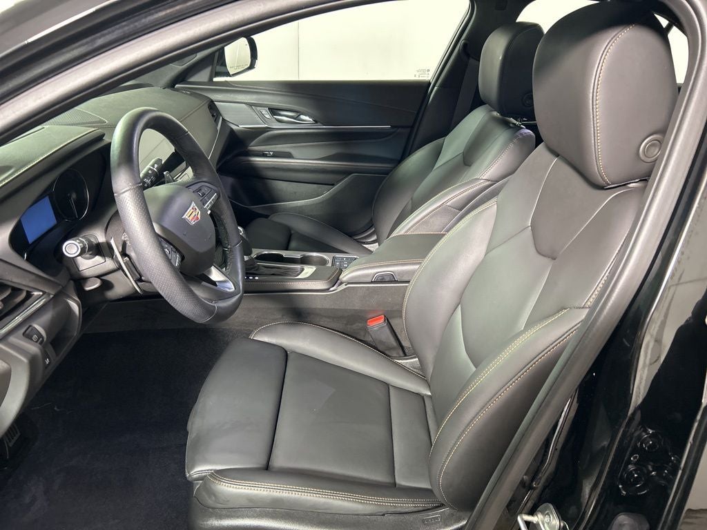 2025 Cadillac CT4 Sport