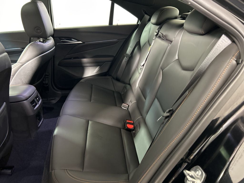 2025 Cadillac CT4 Sport