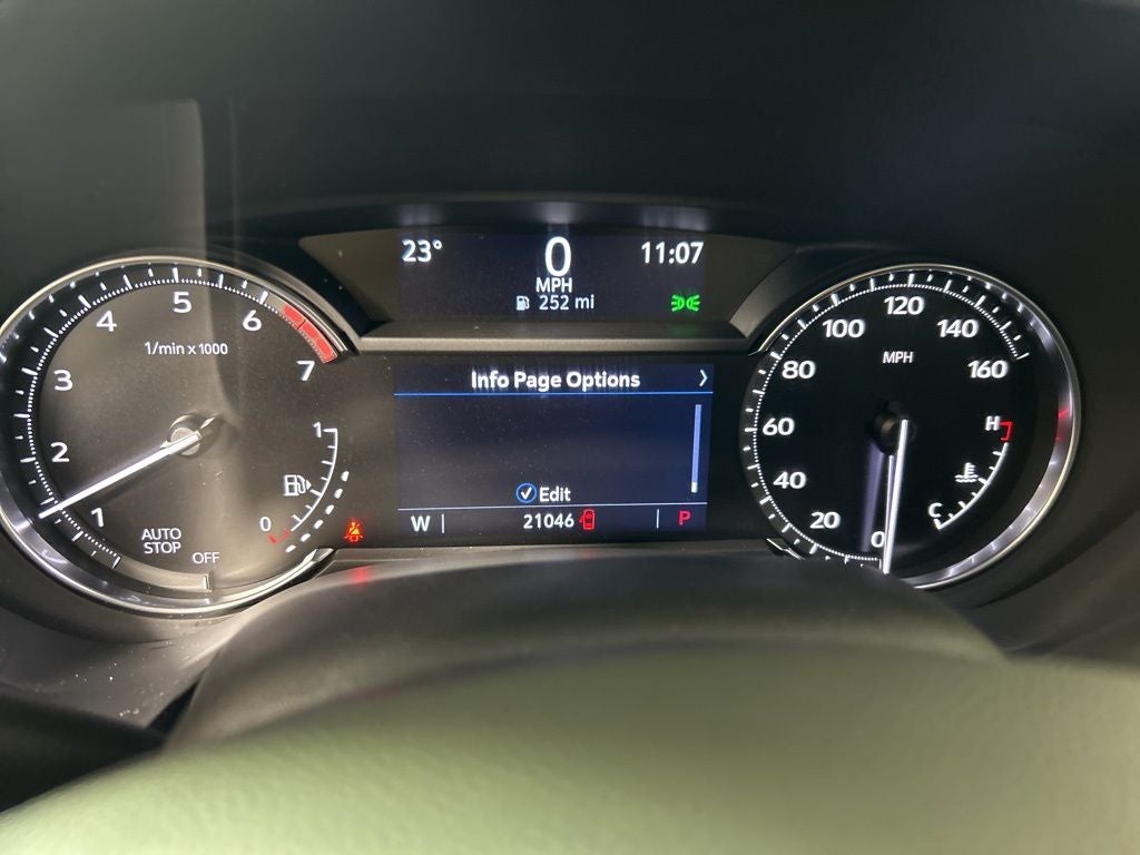 2025 Cadillac CT4 Sport