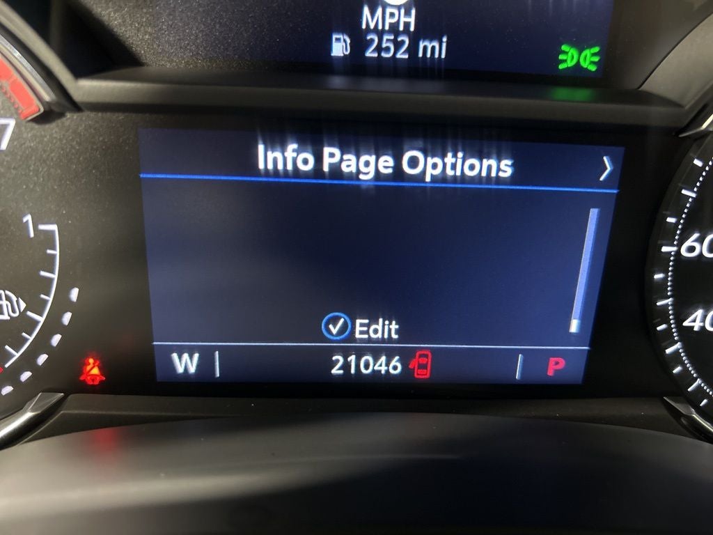 2025 Cadillac CT4 Sport