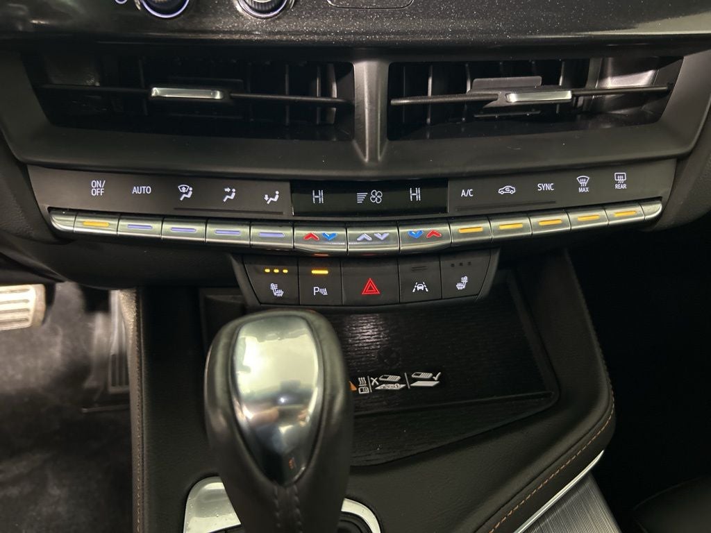 2025 Cadillac CT4 Sport