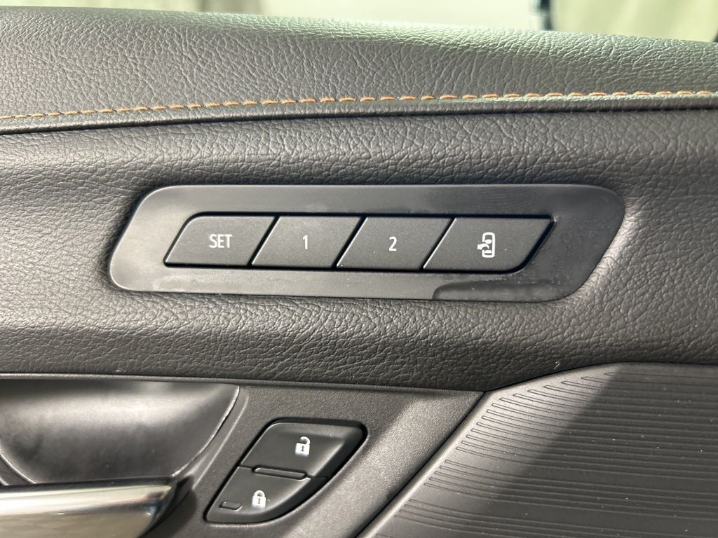 2025 Cadillac CT4 Sport