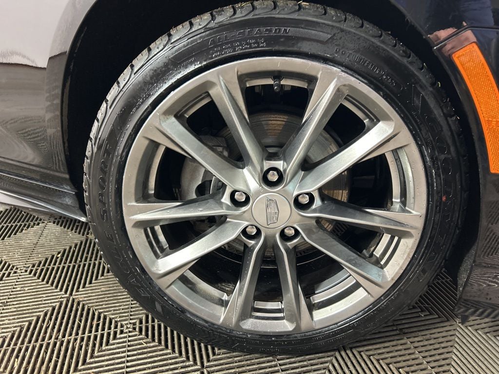 2025 Cadillac CT4 Sport