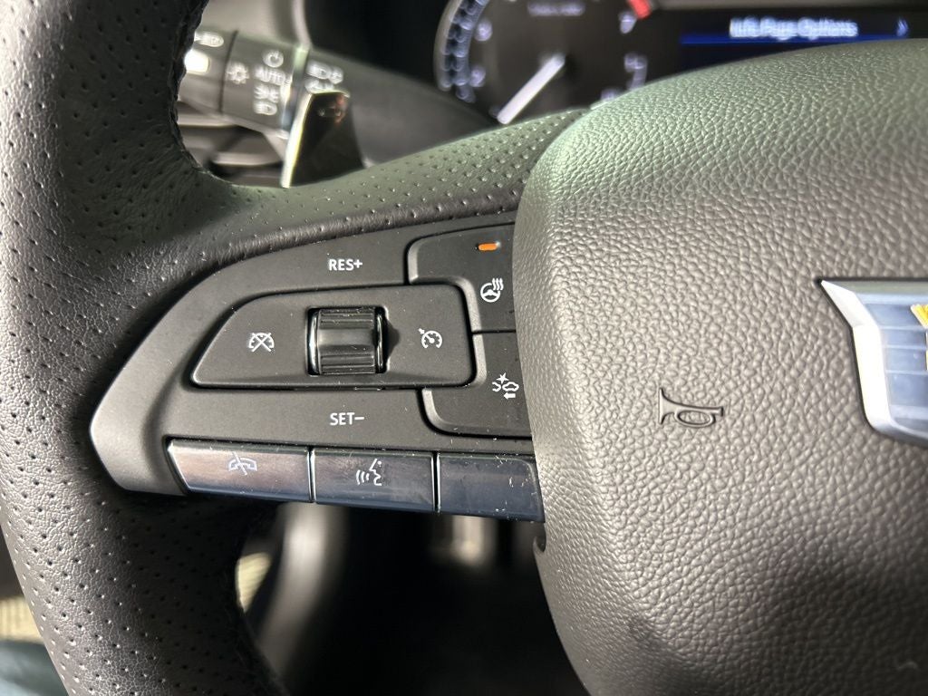 2025 Cadillac CT4 Sport