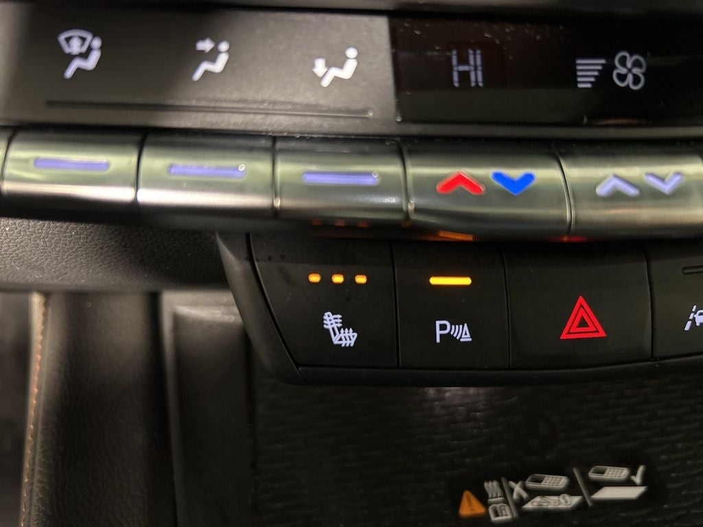 2025 Cadillac CT4 Sport