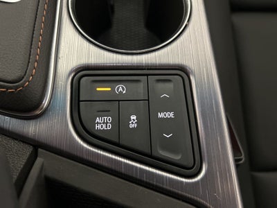 2025 Cadillac CT4 Sport