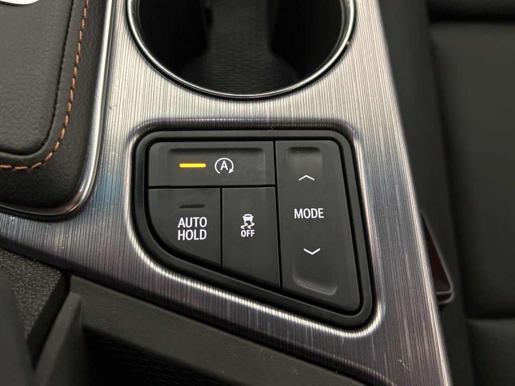 2025 Cadillac CT4 Sport