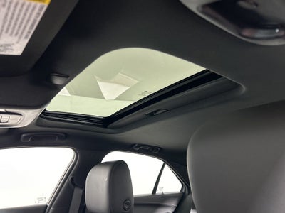 2025 Cadillac CT4 Sport