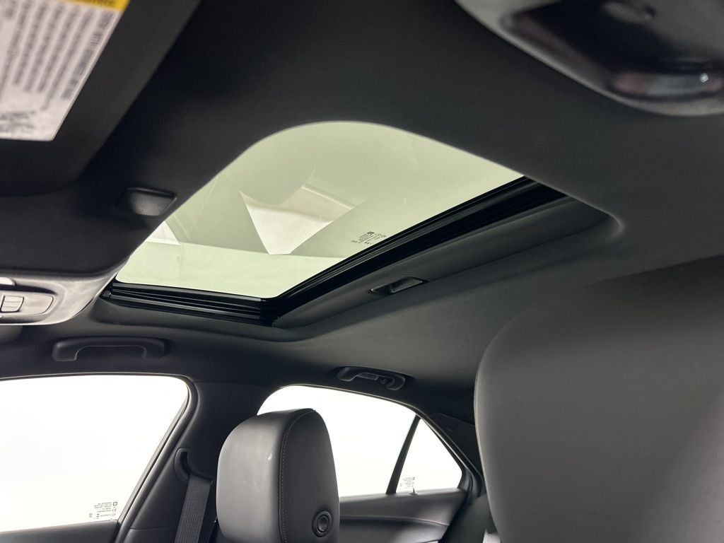 2025 Cadillac CT4 Sport