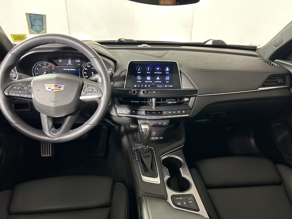 2025 Cadillac CT4 Sport