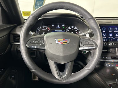 2025 Cadillac CT4 Sport
