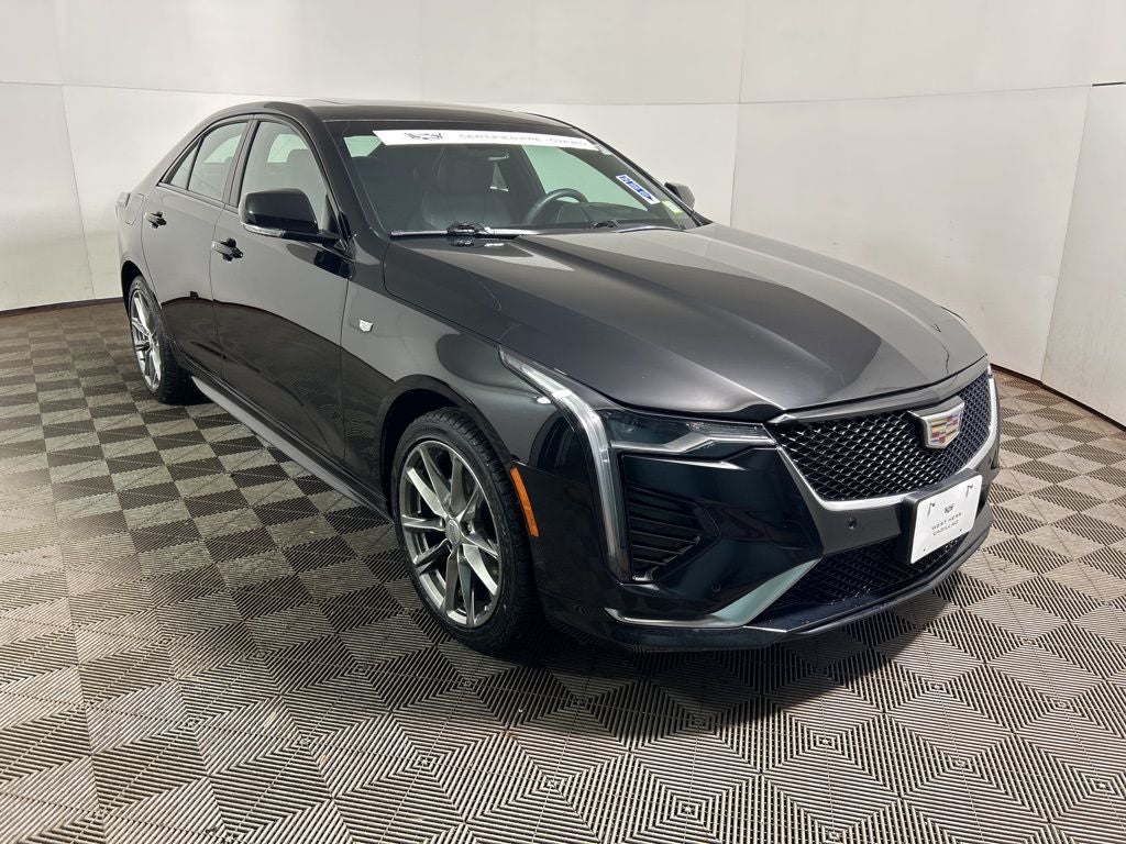 2025 Cadillac CT4 Sport