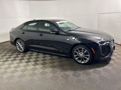 2025 Cadillac CT4 Sport