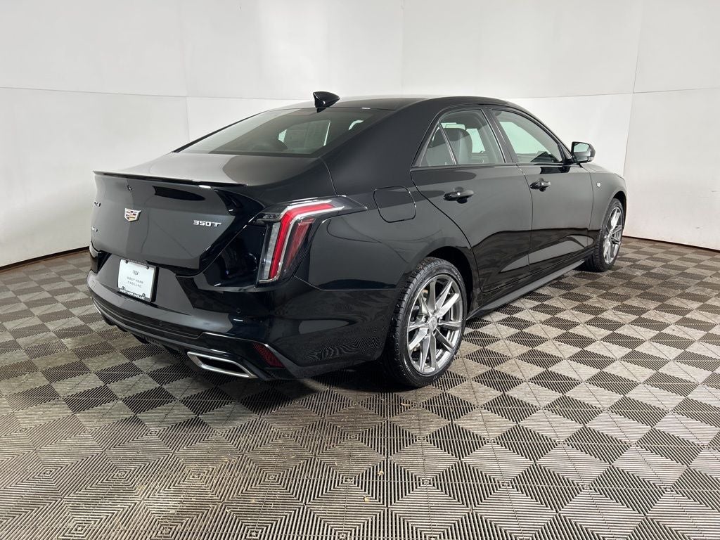 2025 Cadillac CT4 Sport