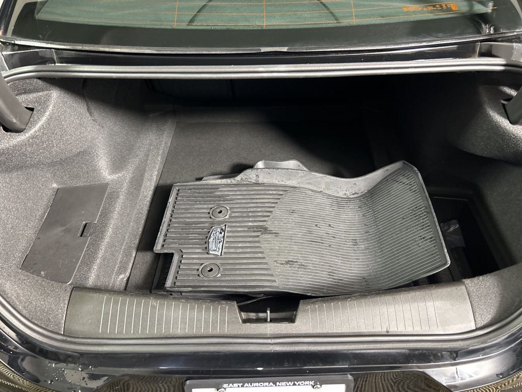 2025 Cadillac CT4 Sport