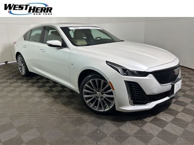 2023 Cadillac CT5 Premium Luxury