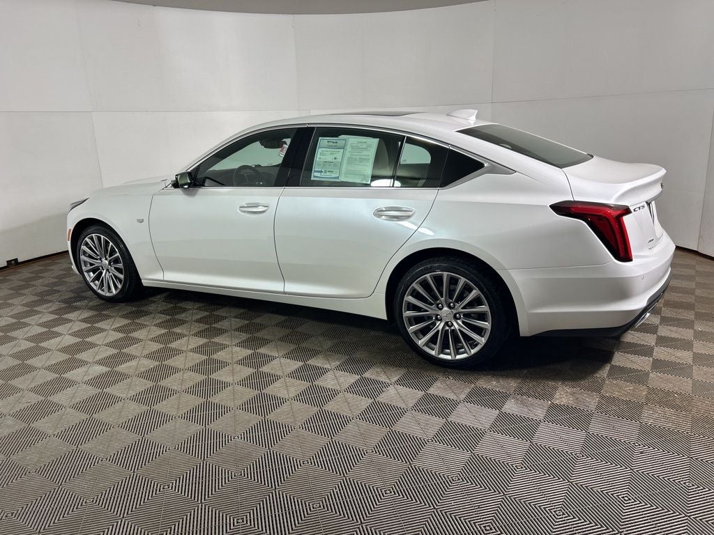 2023 Cadillac CT5 Premium Luxury