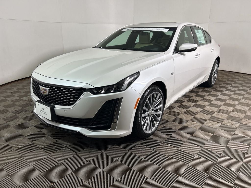2023 Cadillac CT5 Premium Luxury