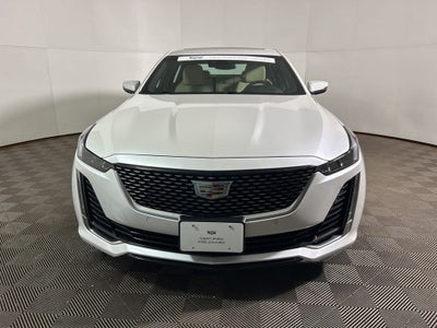2023 Cadillac CT5 Premium Luxury