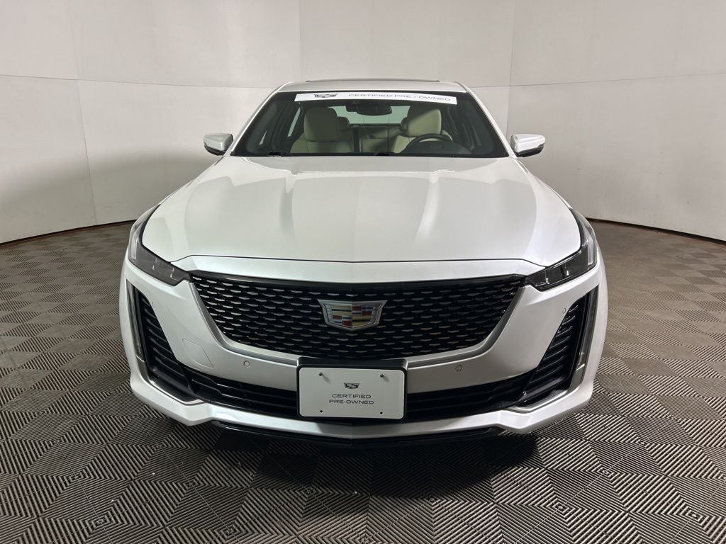2023 Cadillac CT5 Premium Luxury